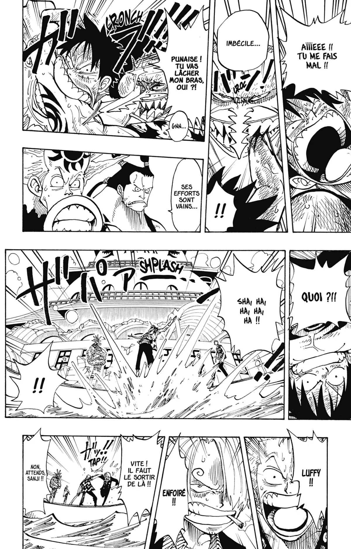 Read One Piece vf Manga Online