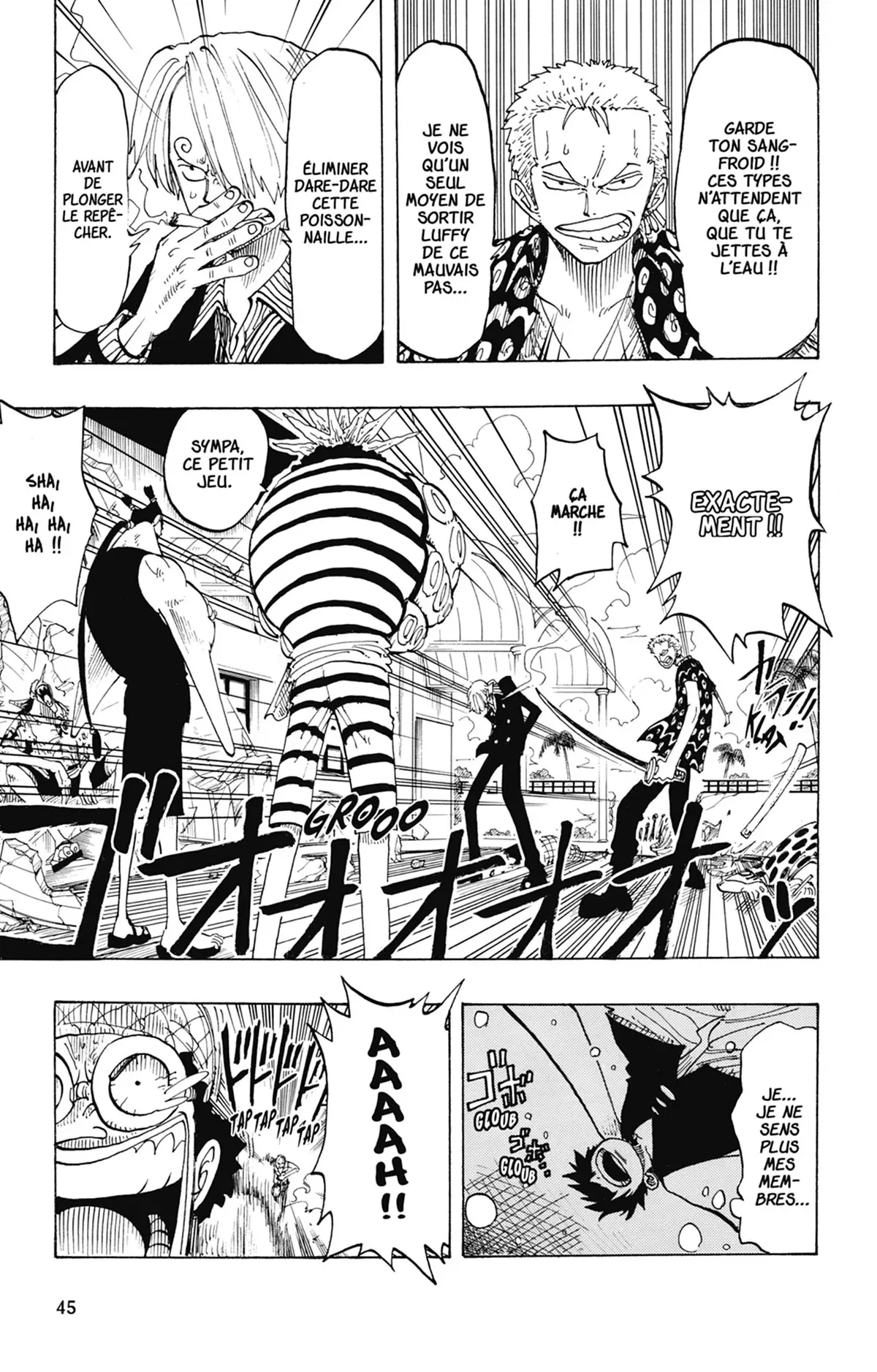 Read One Piece vf Manga Online