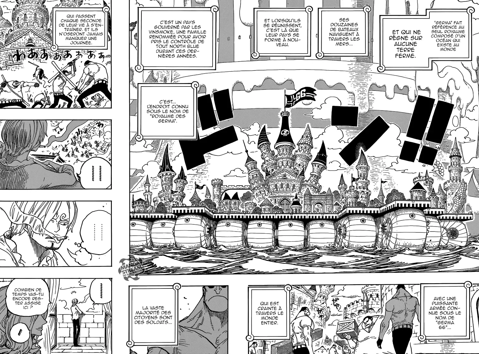 Read One Piece vf Manga Online
