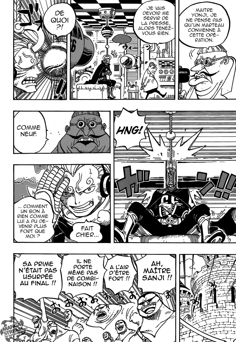 Read One Piece vf Manga Online