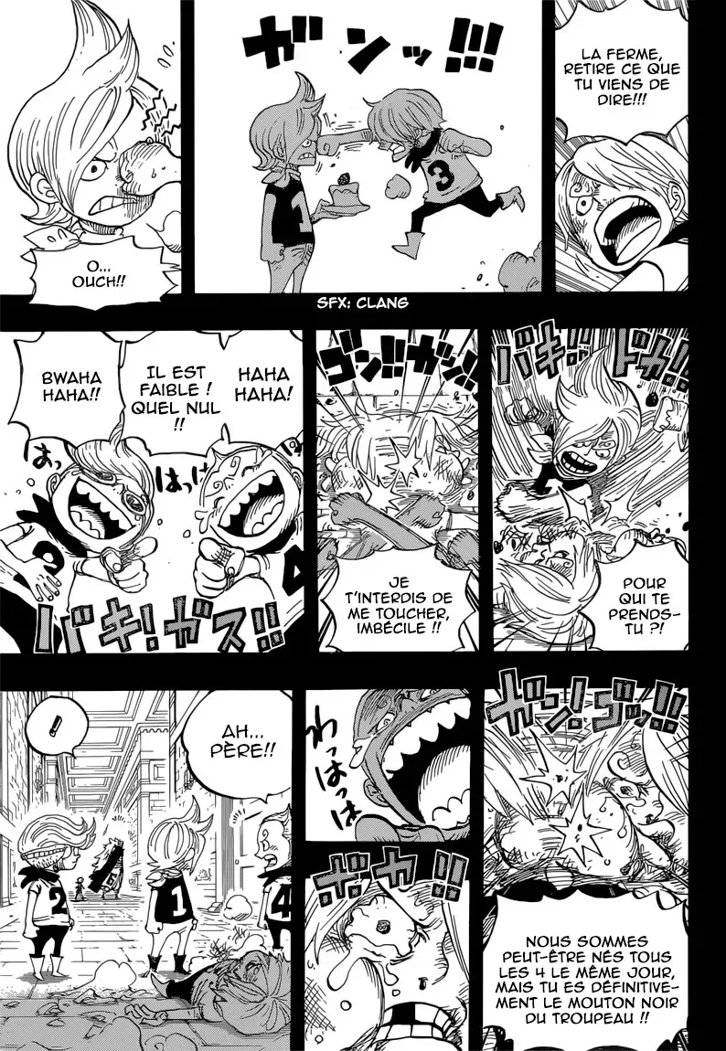 Read One Piece vf Manga Online