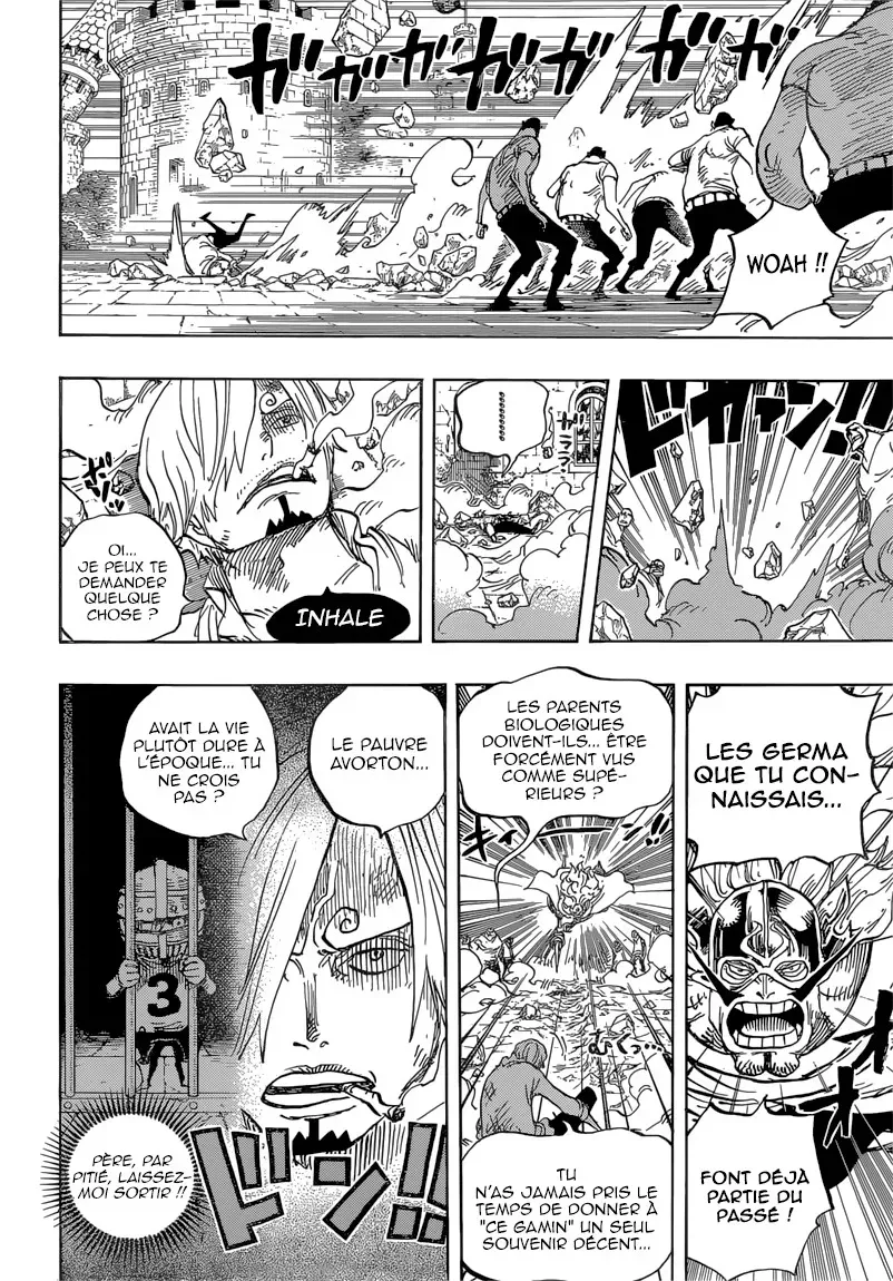 Read One Piece vf Manga Online