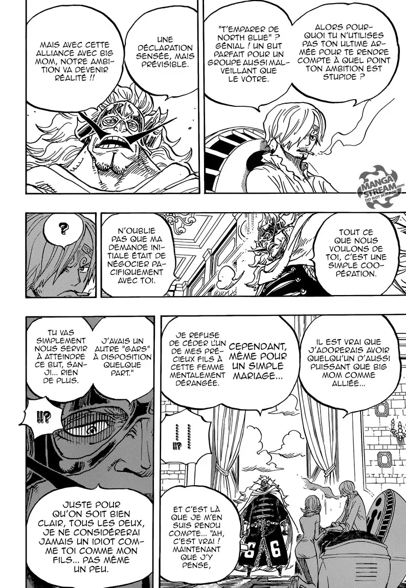 Read One Piece vf Manga Online