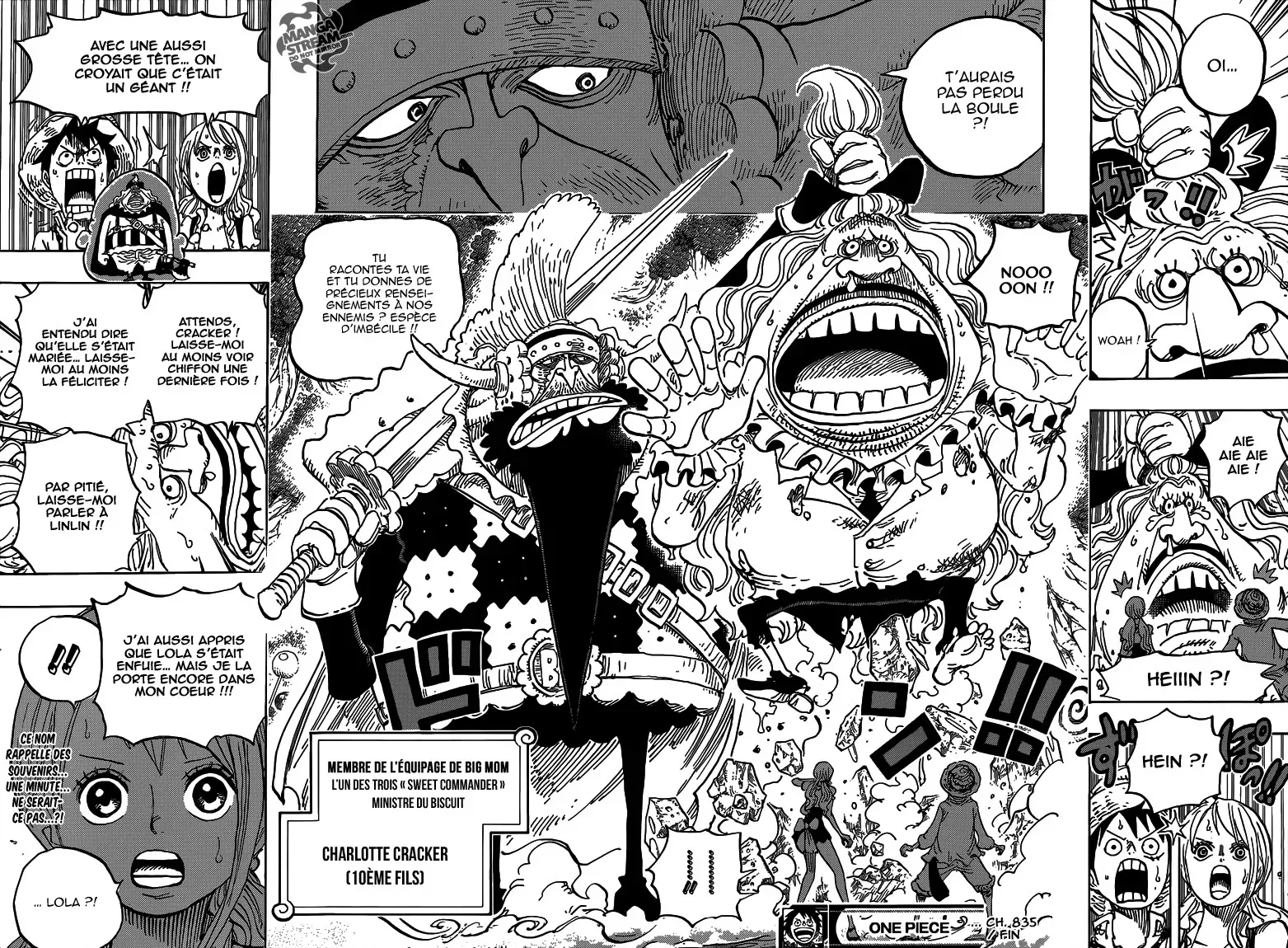 Read One Piece vf Manga Online