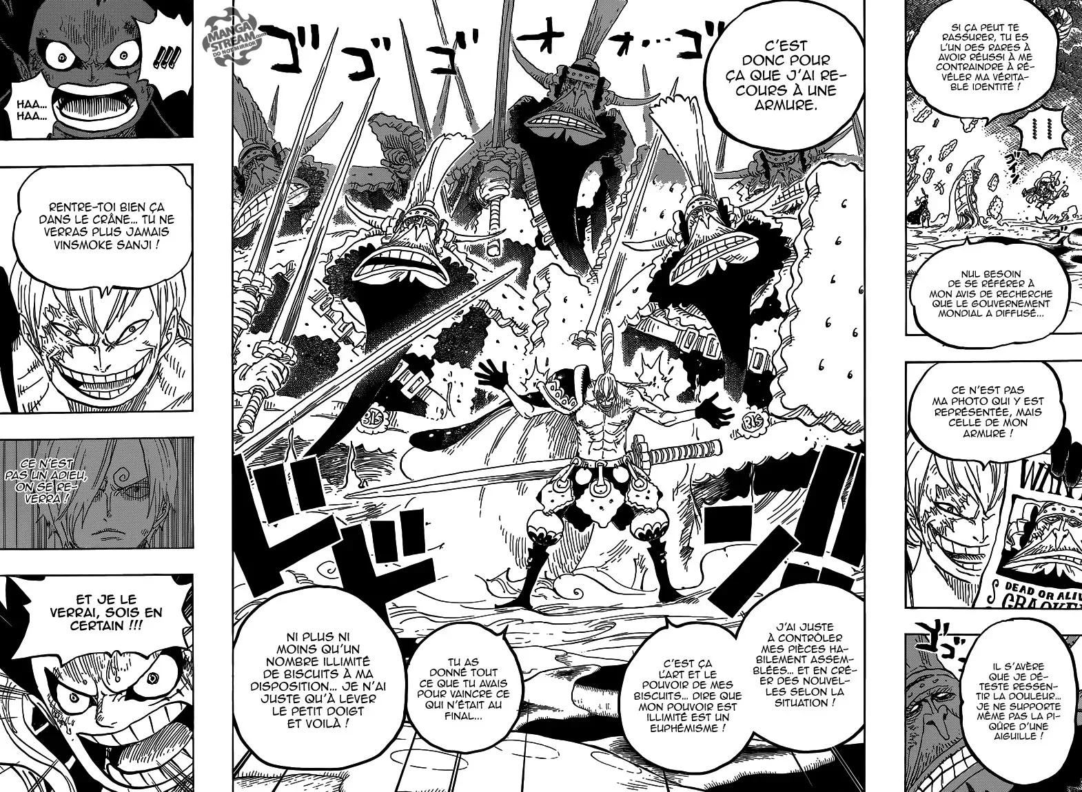 Read One Piece vf Manga Online