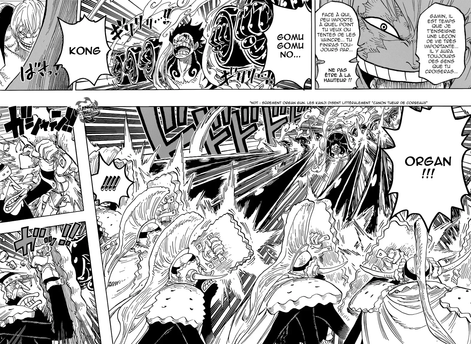 Read One Piece vf Manga Online