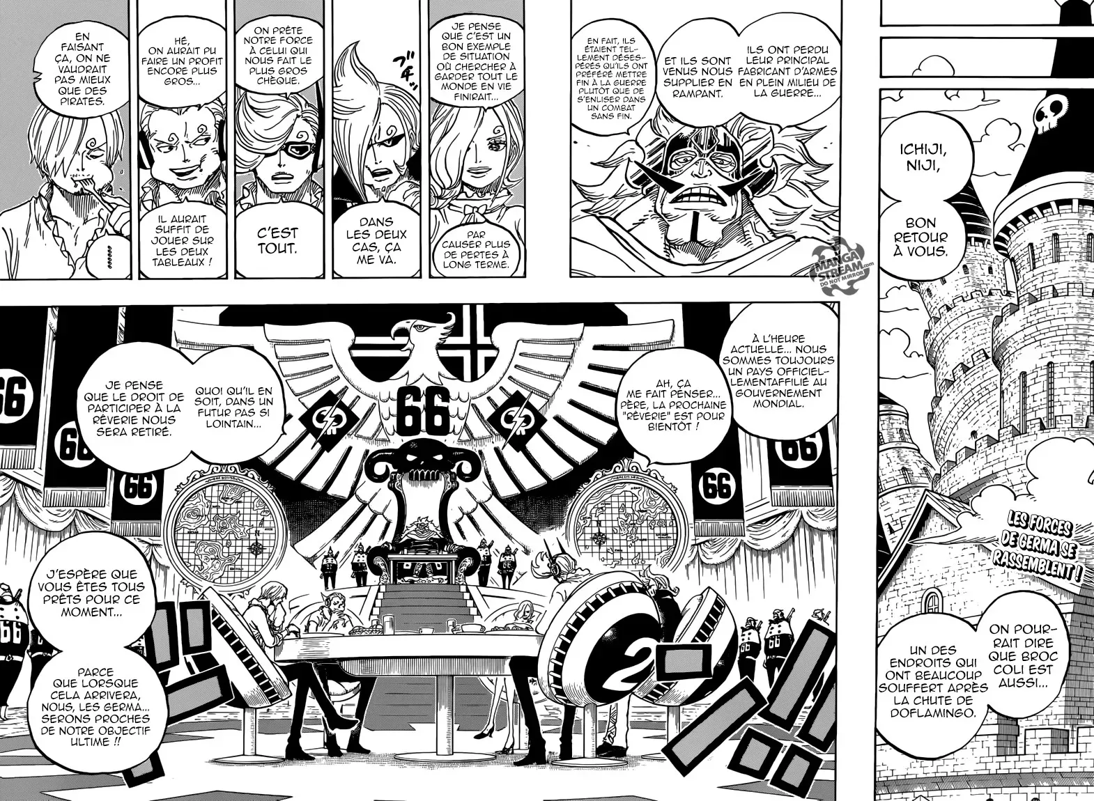 Read One Piece vf Manga Online