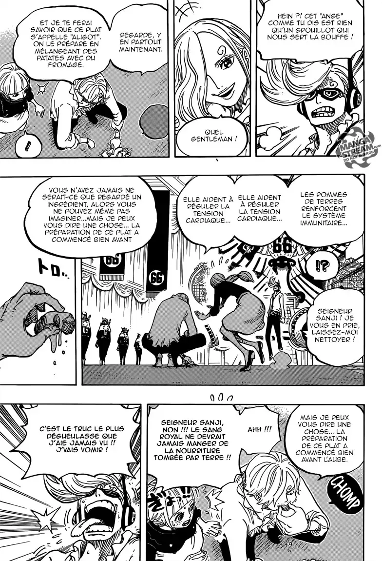 Read One Piece vf Manga Online