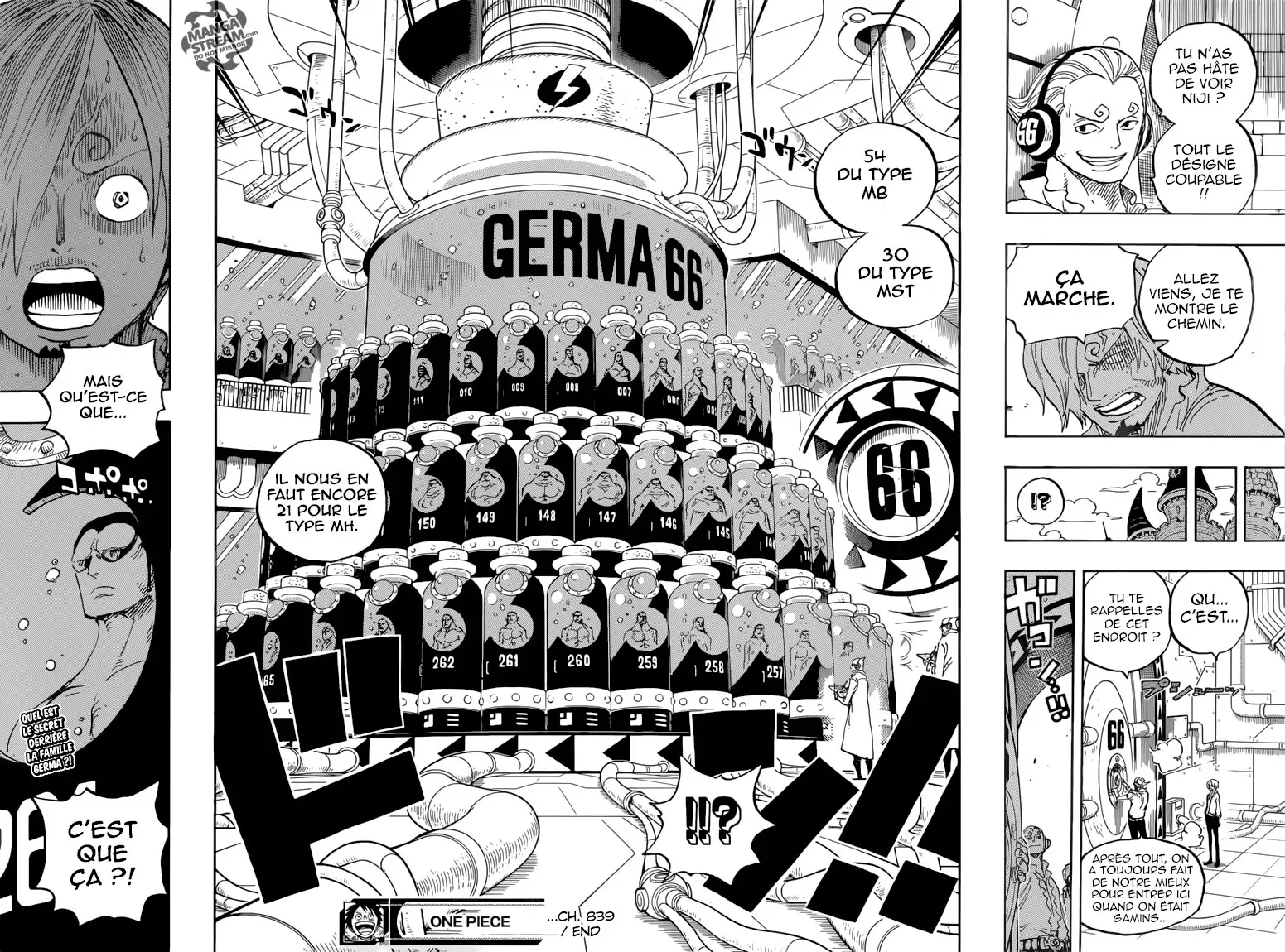 Read One Piece vf Manga Online