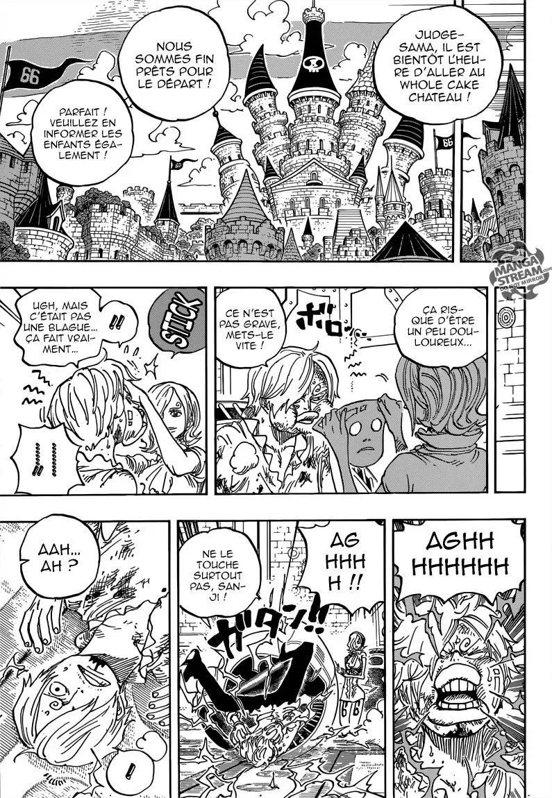 Read One Piece vf Manga Online