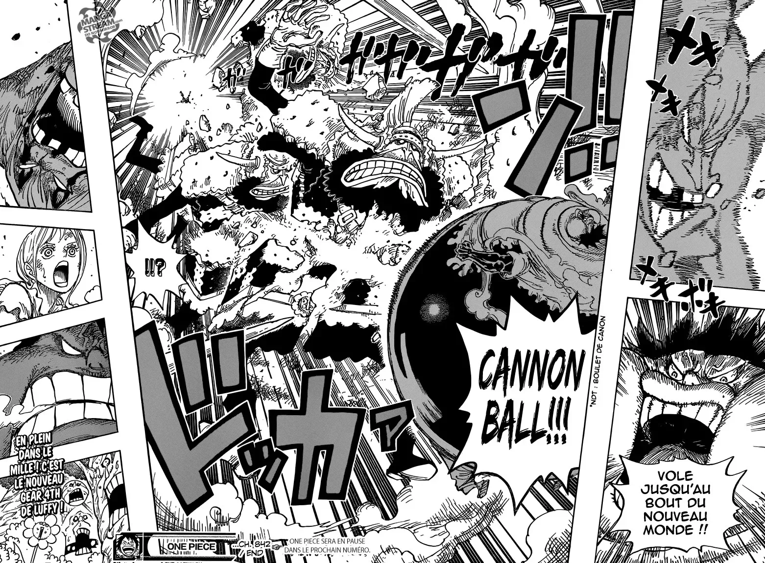Read One Piece vf Manga Online