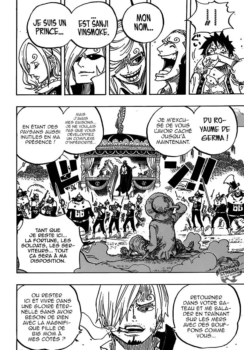 Read One Piece vf Manga Online