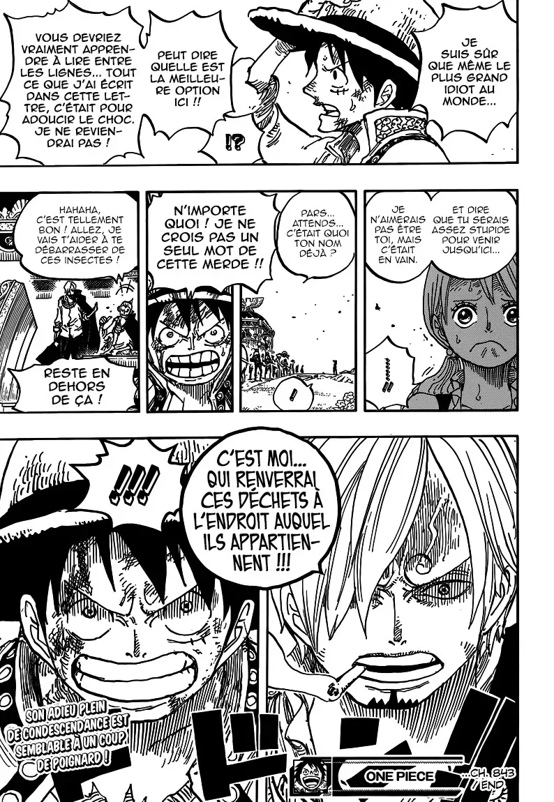 Read One Piece vf Manga Online