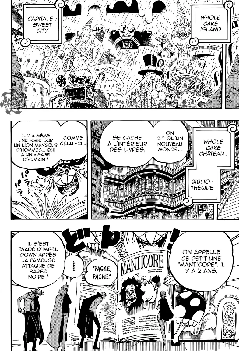 Read One Piece vf Manga Online