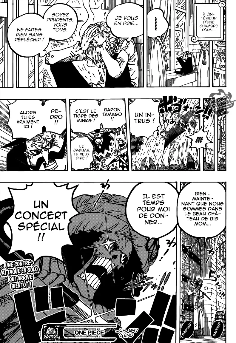 Read One Piece vf Manga Online