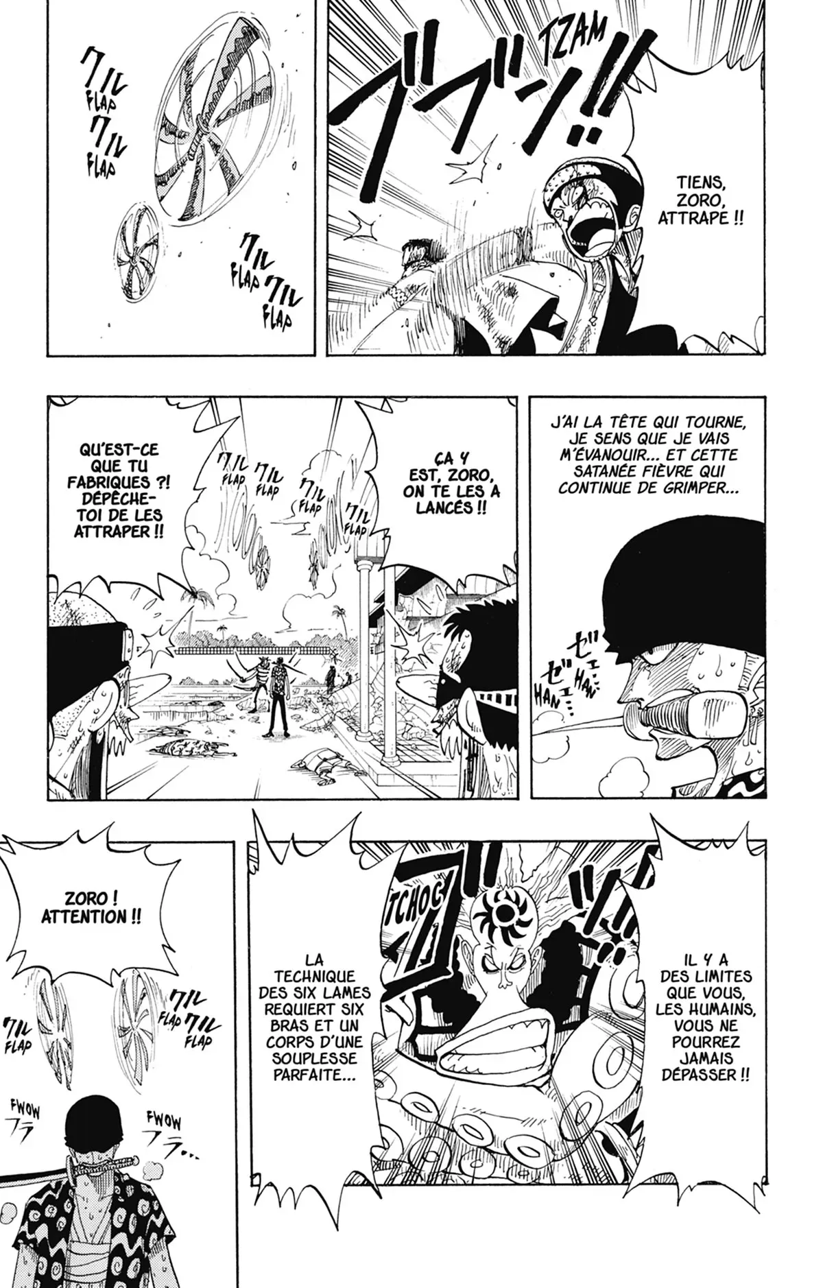 Read One Piece vf Manga Online