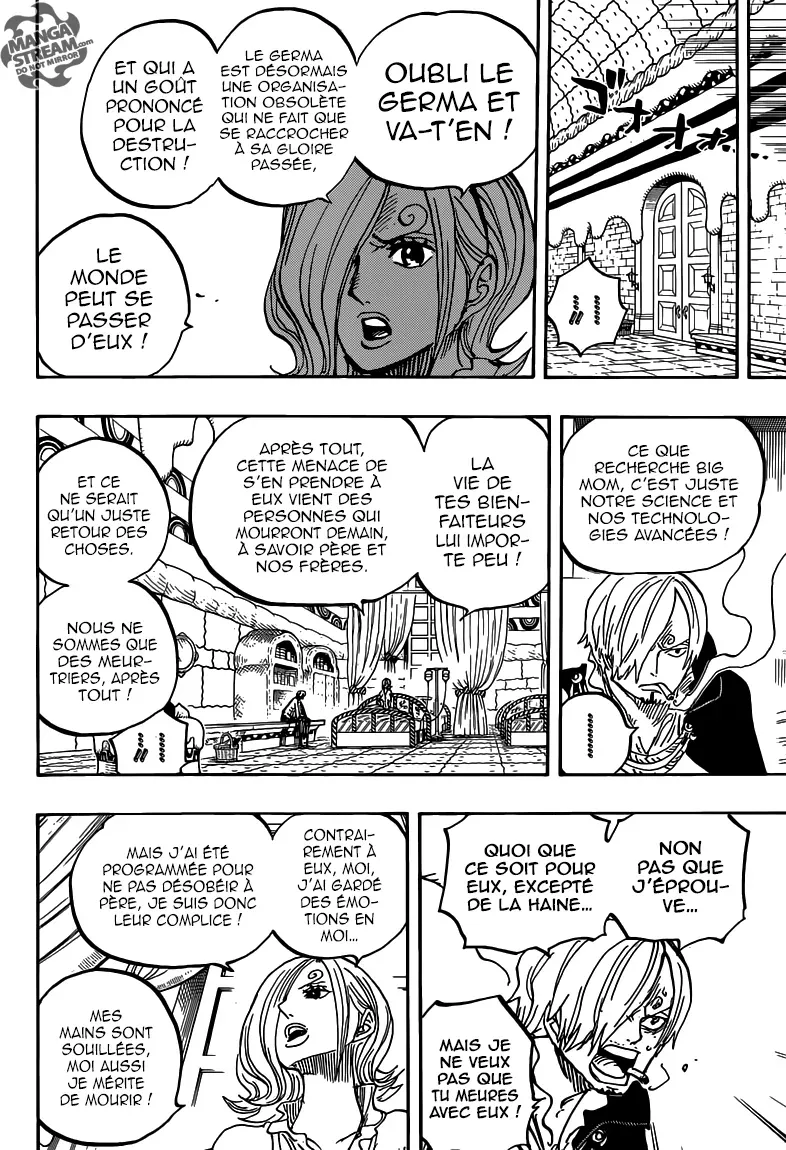 Read One Piece vf Manga Online