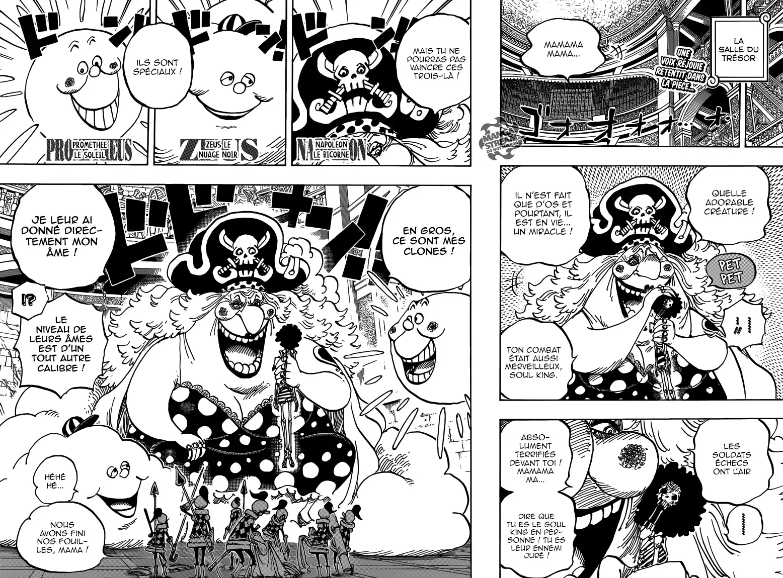 Read One Piece vf Manga Online