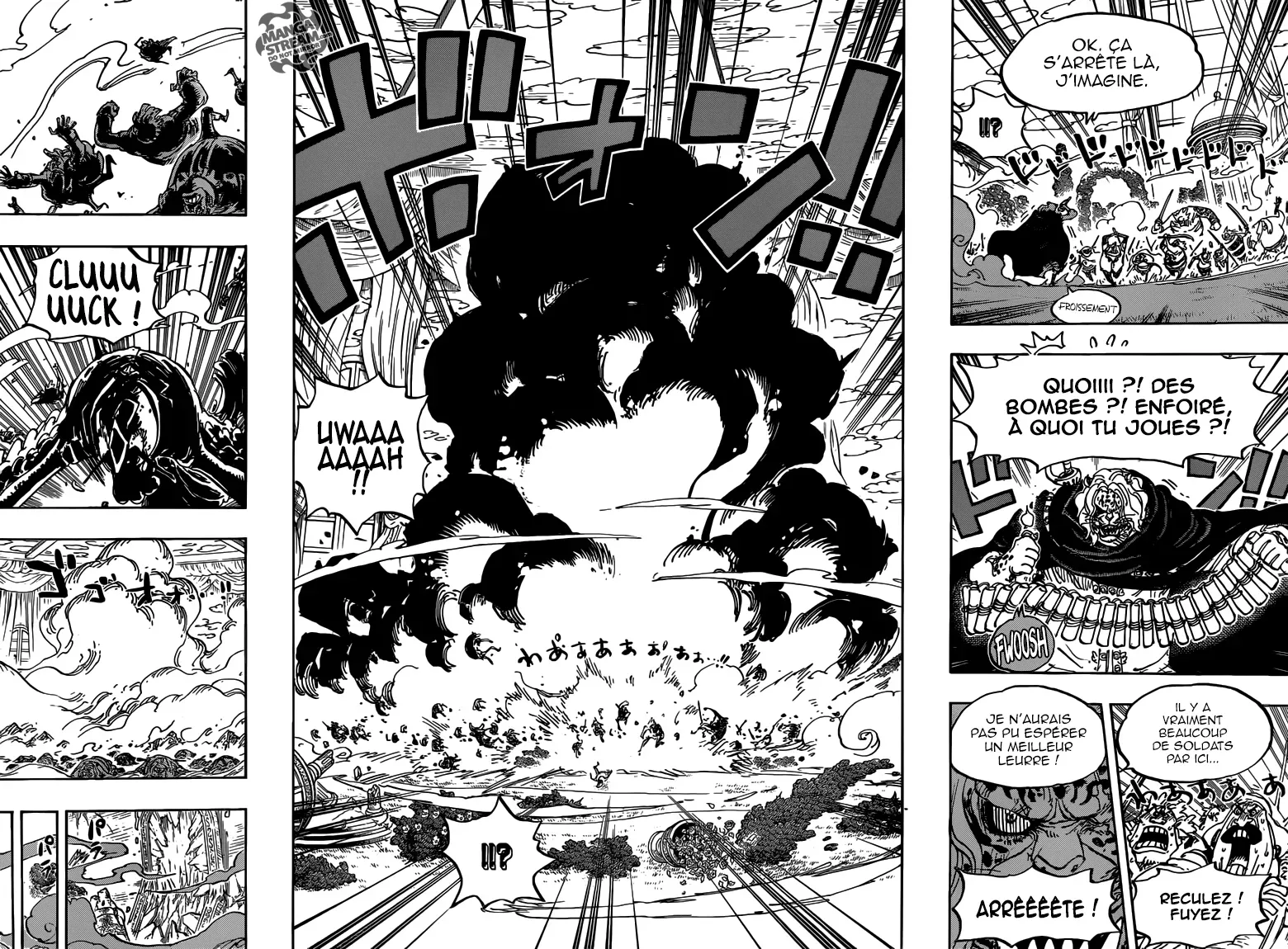 Read One Piece vf Manga Online
