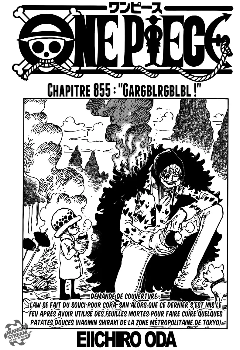 Read One Piece vf Manga Online