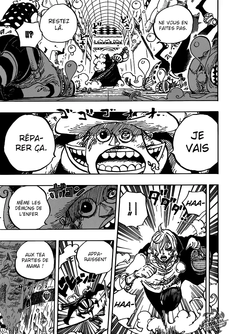 Read One Piece vf Manga Online