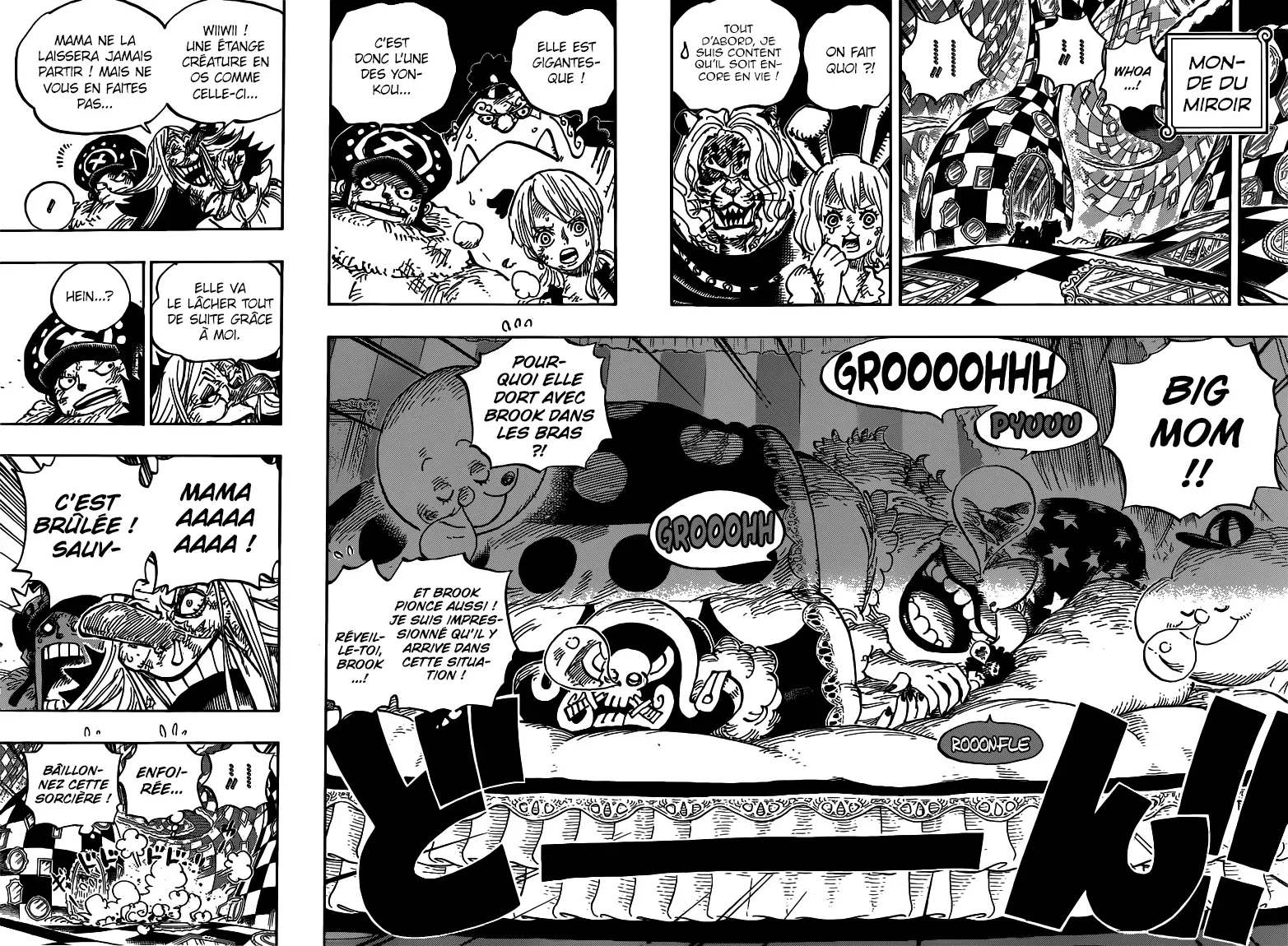 Read One Piece vf Manga Online