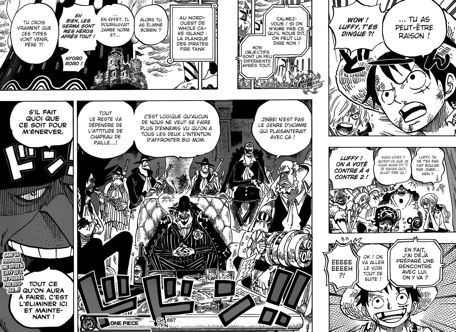 Read One Piece vf Manga Online
