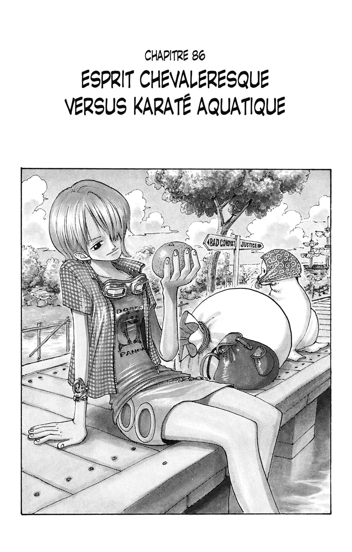 Read One Piece vf Manga Online