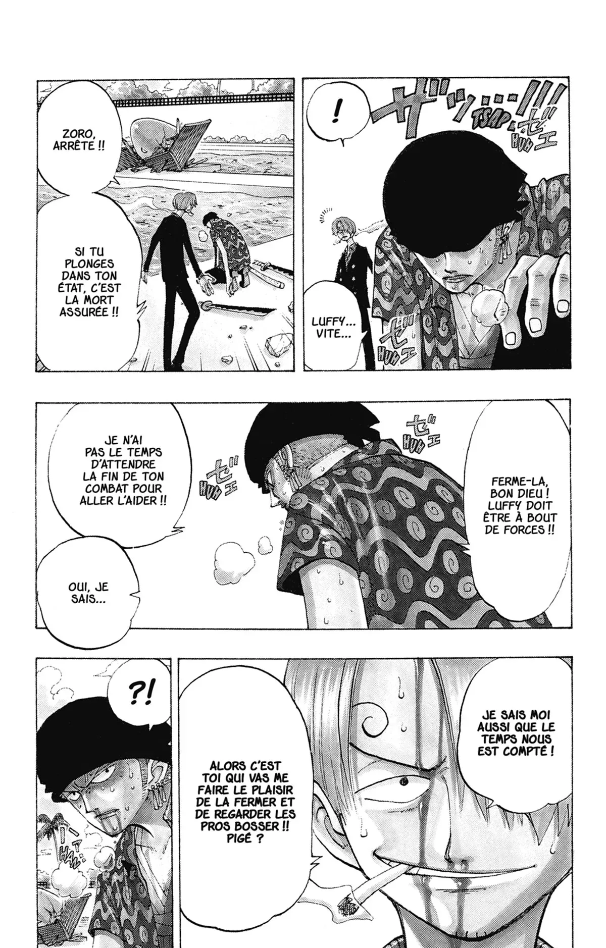 Read One Piece vf Manga Online