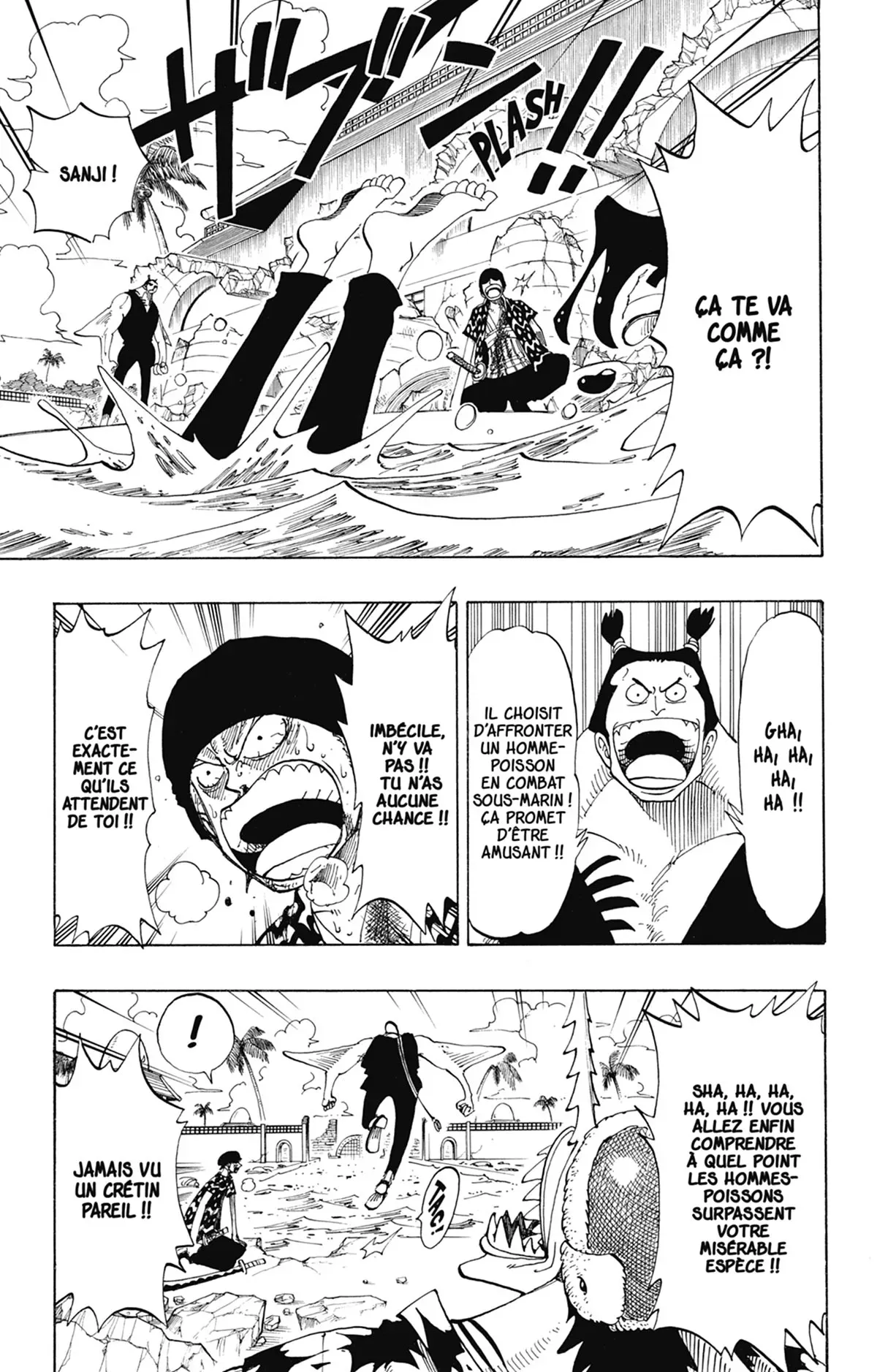 Read One Piece vf Manga Online