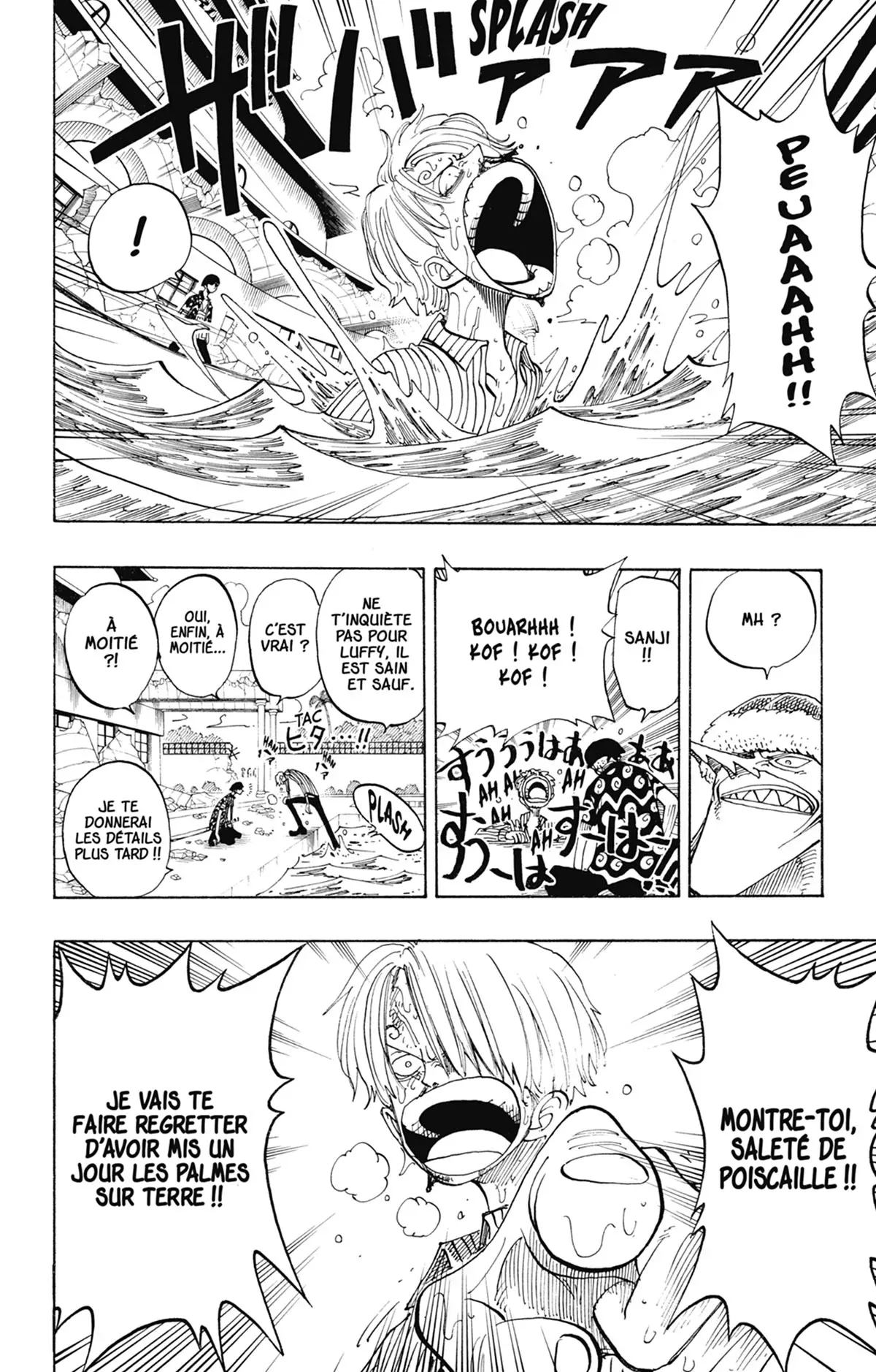 Read One Piece vf Manga Online