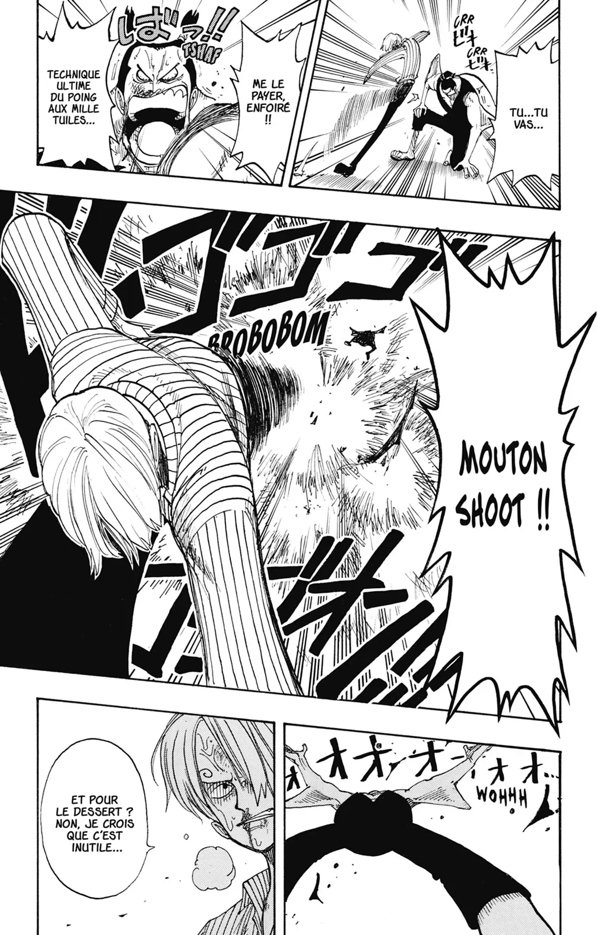 Read One Piece vf Manga Online