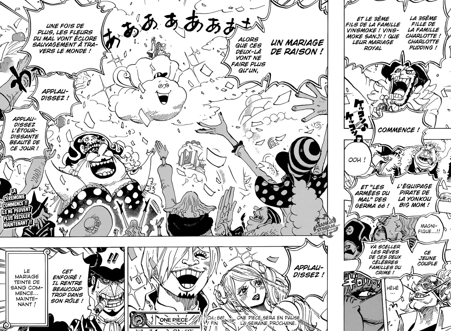 Read One Piece vf Manga Online
