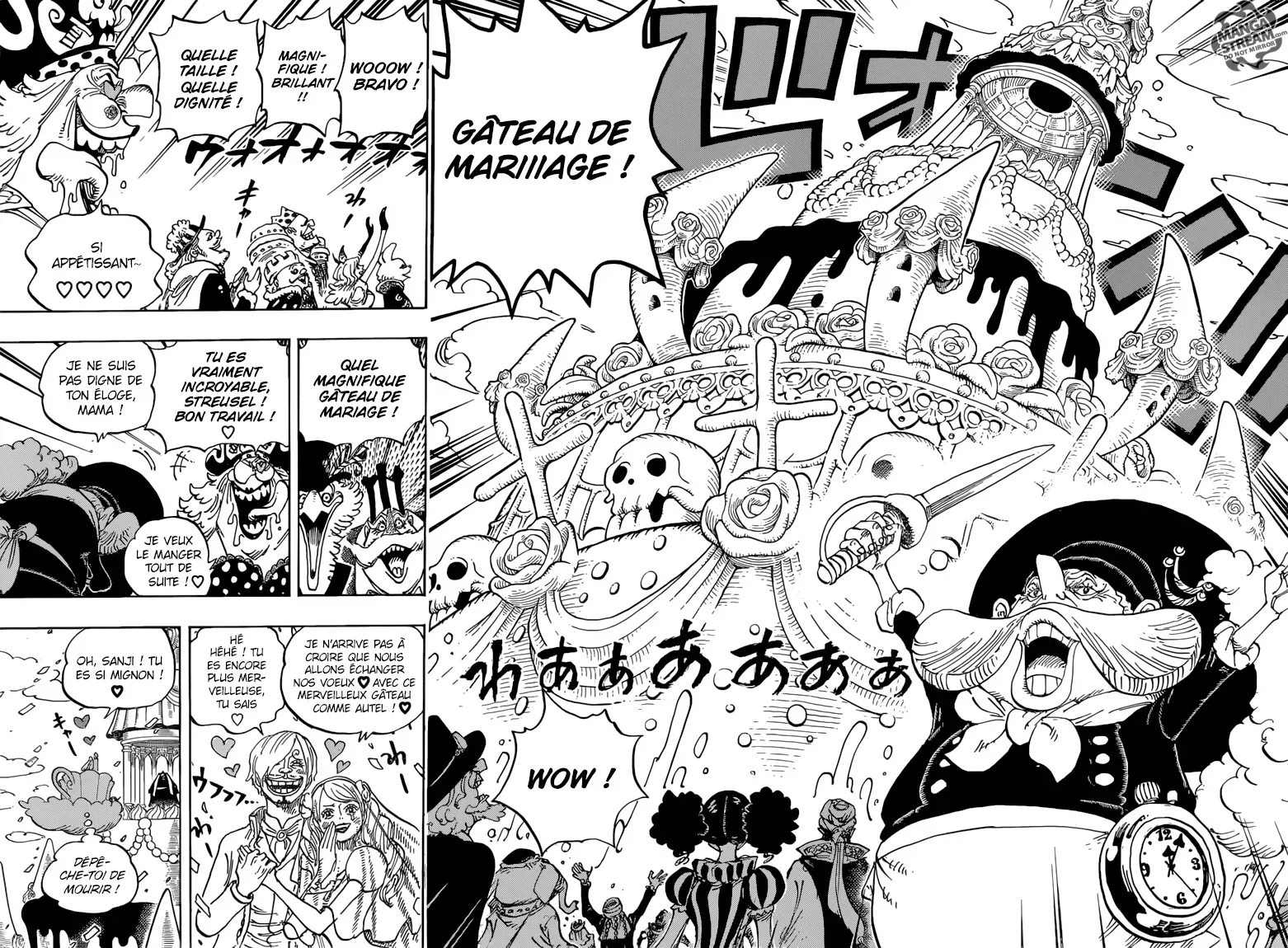 Read One Piece vf Manga Online