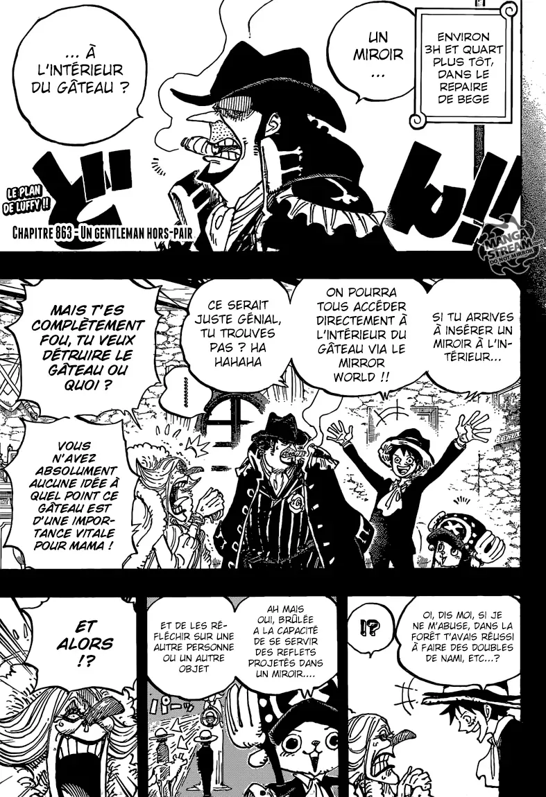 Read One Piece vf Manga Online