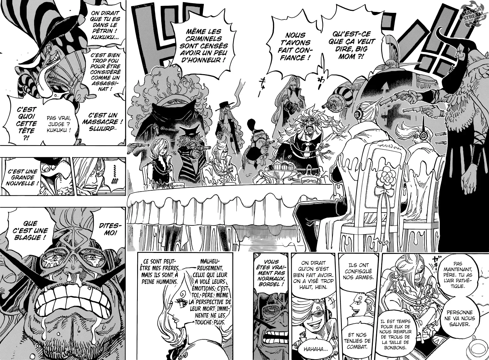 Read One Piece vf Manga Online