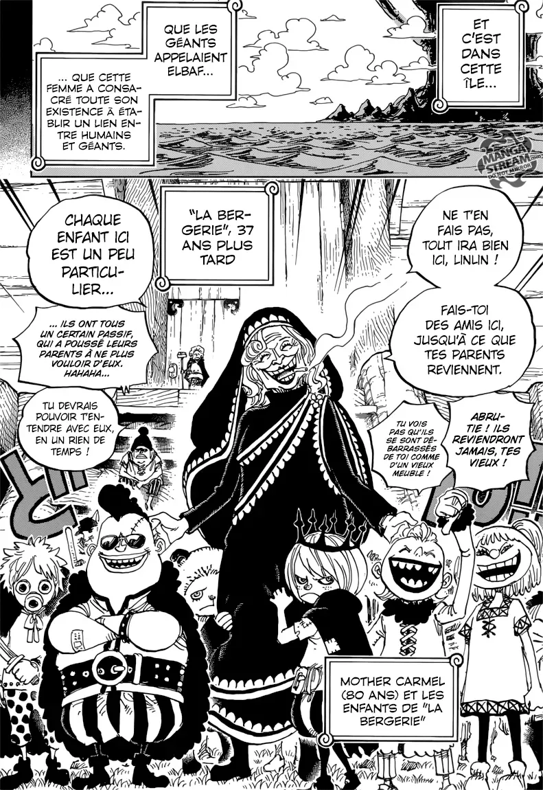 Read One Piece vf Manga Online