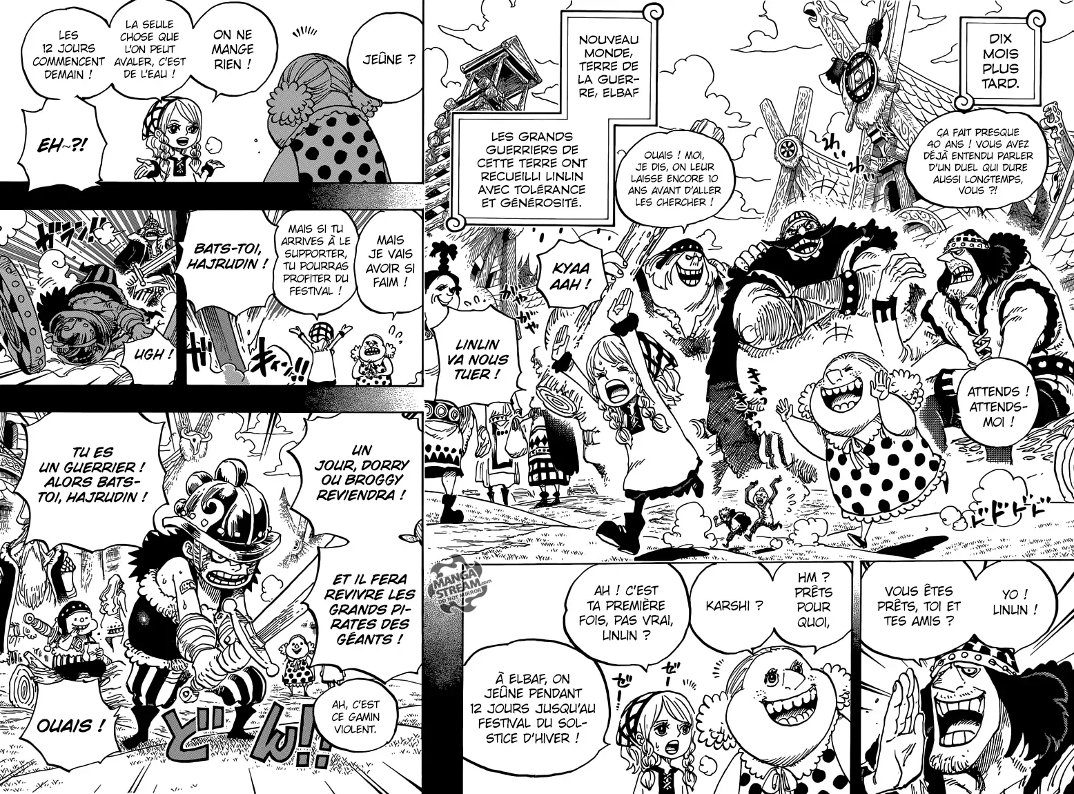 Read One Piece vf Manga Online