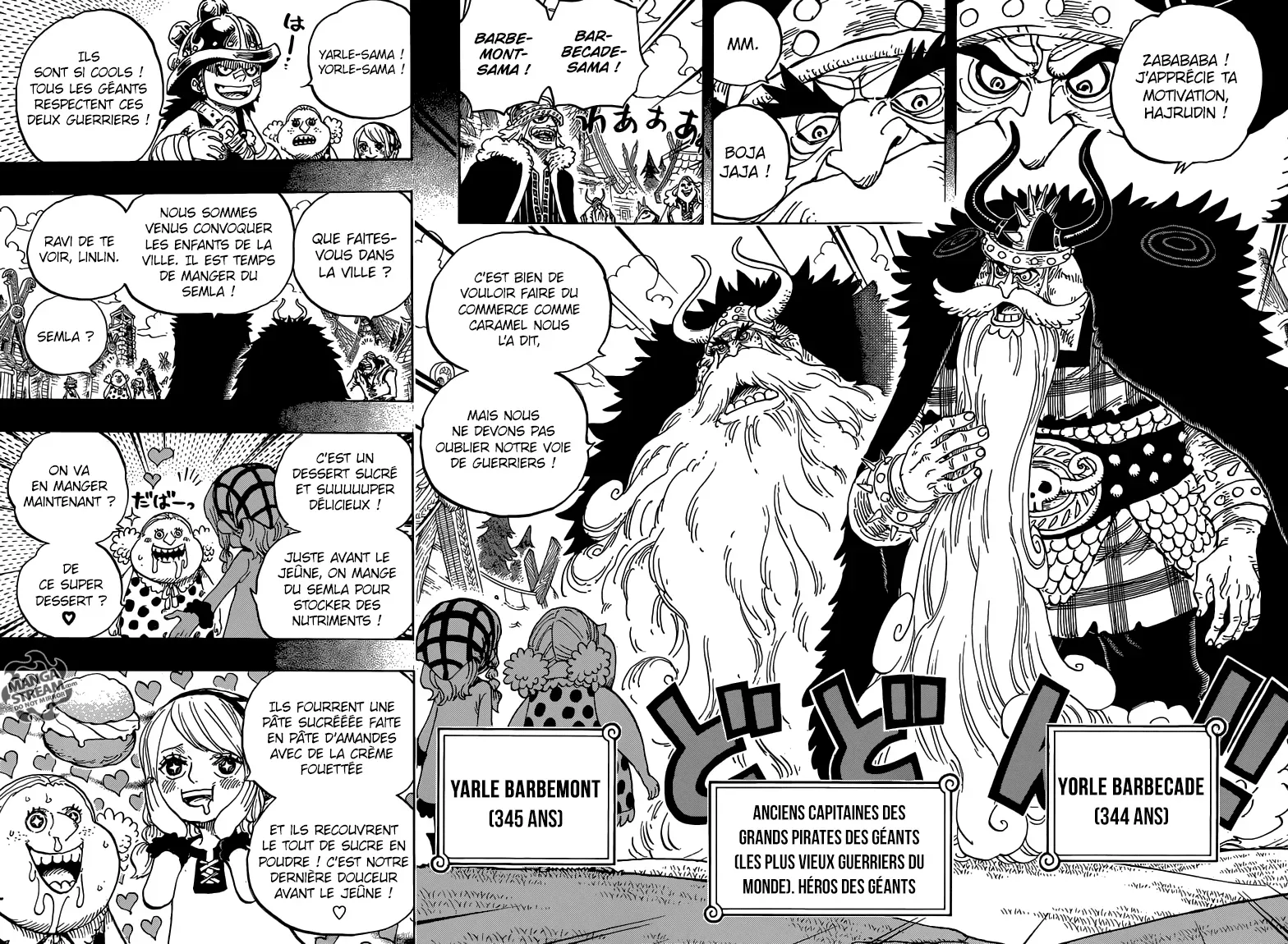 Read One Piece vf Manga Online