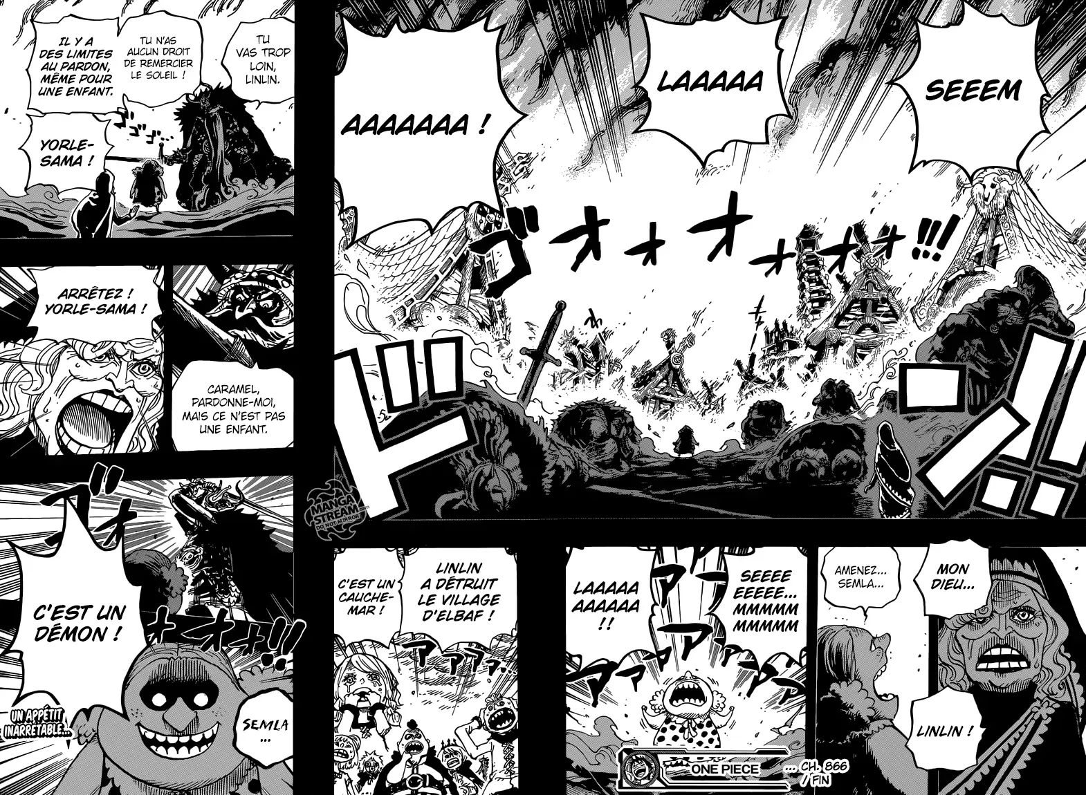 Read One Piece vf Manga Online