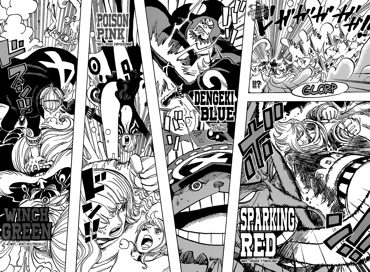Read One Piece vf Manga Online