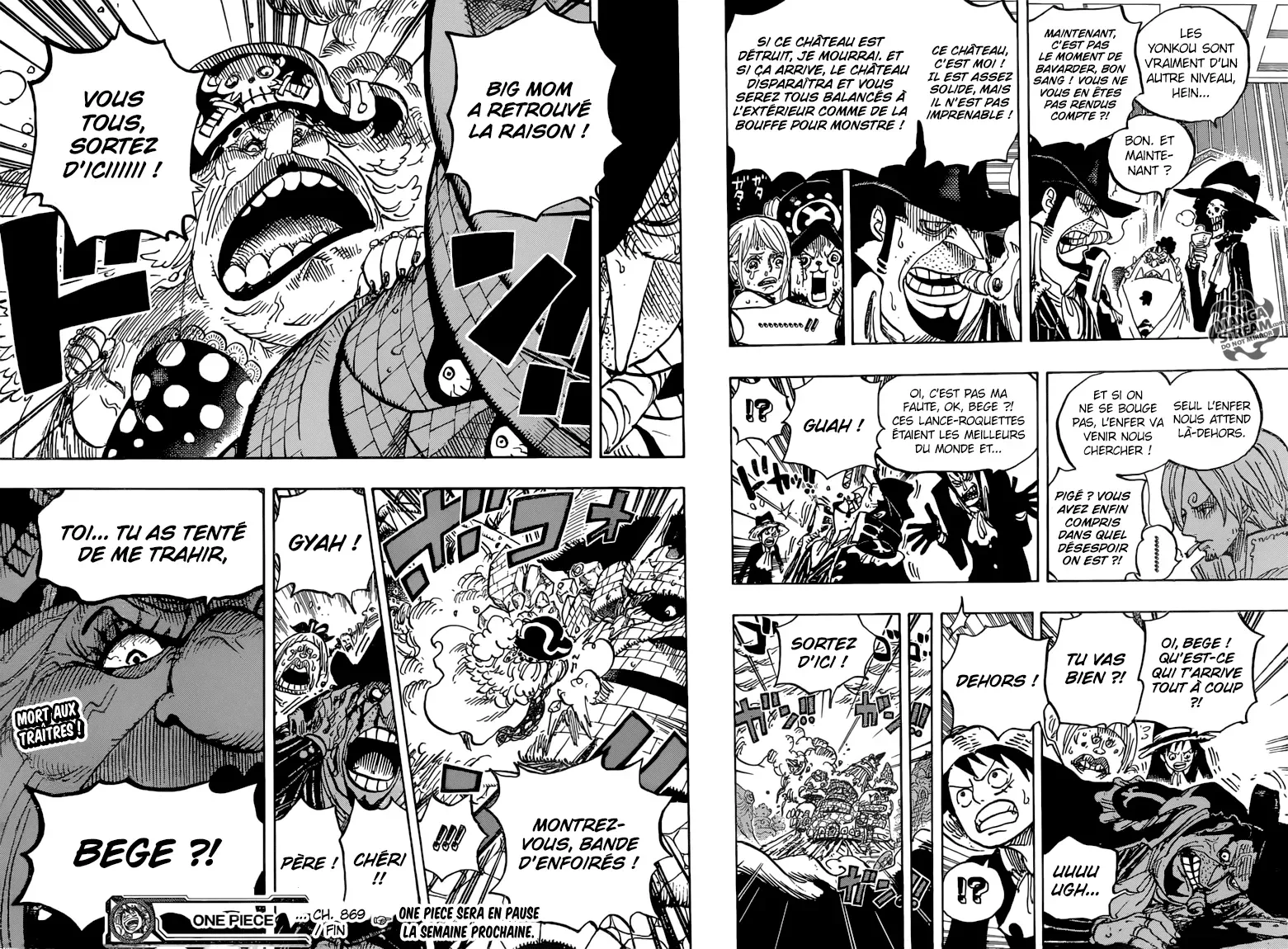 Read One Piece vf Manga Online