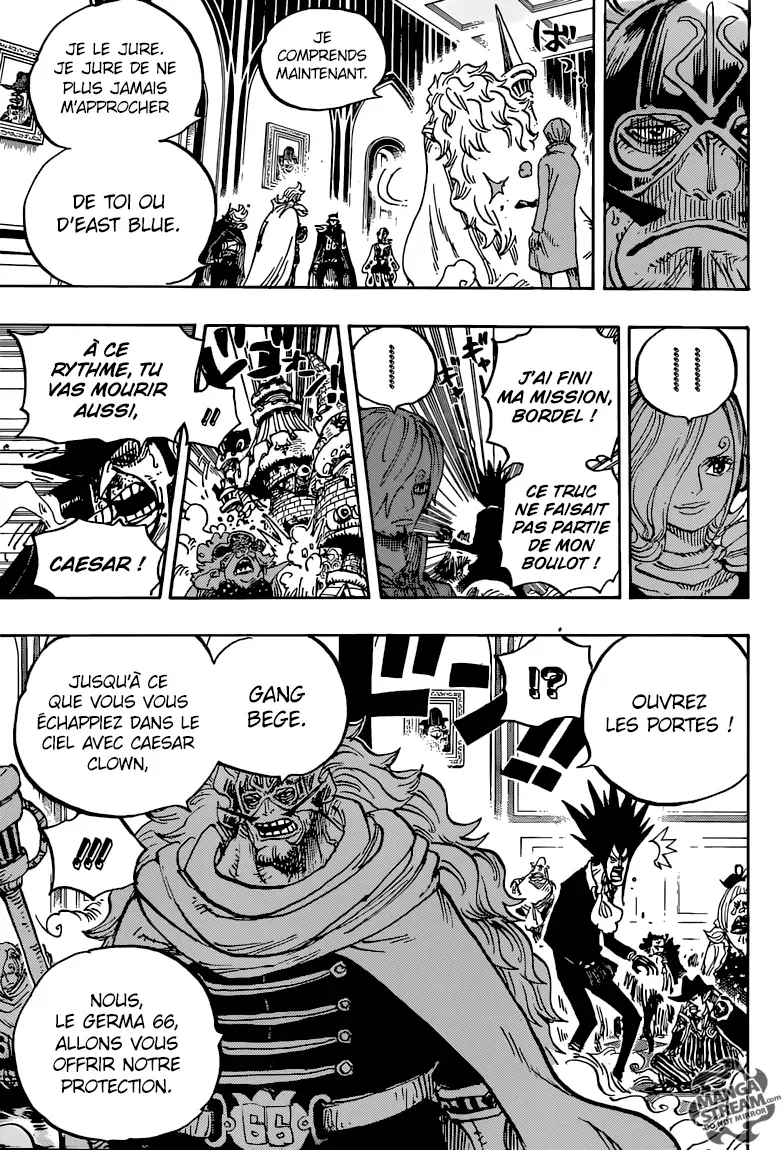 Read One Piece vf Manga Online