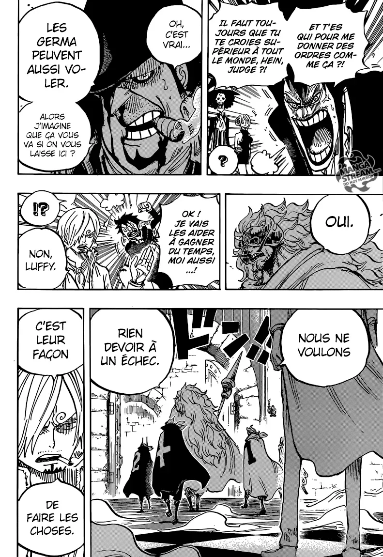 Read One Piece vf Manga Online