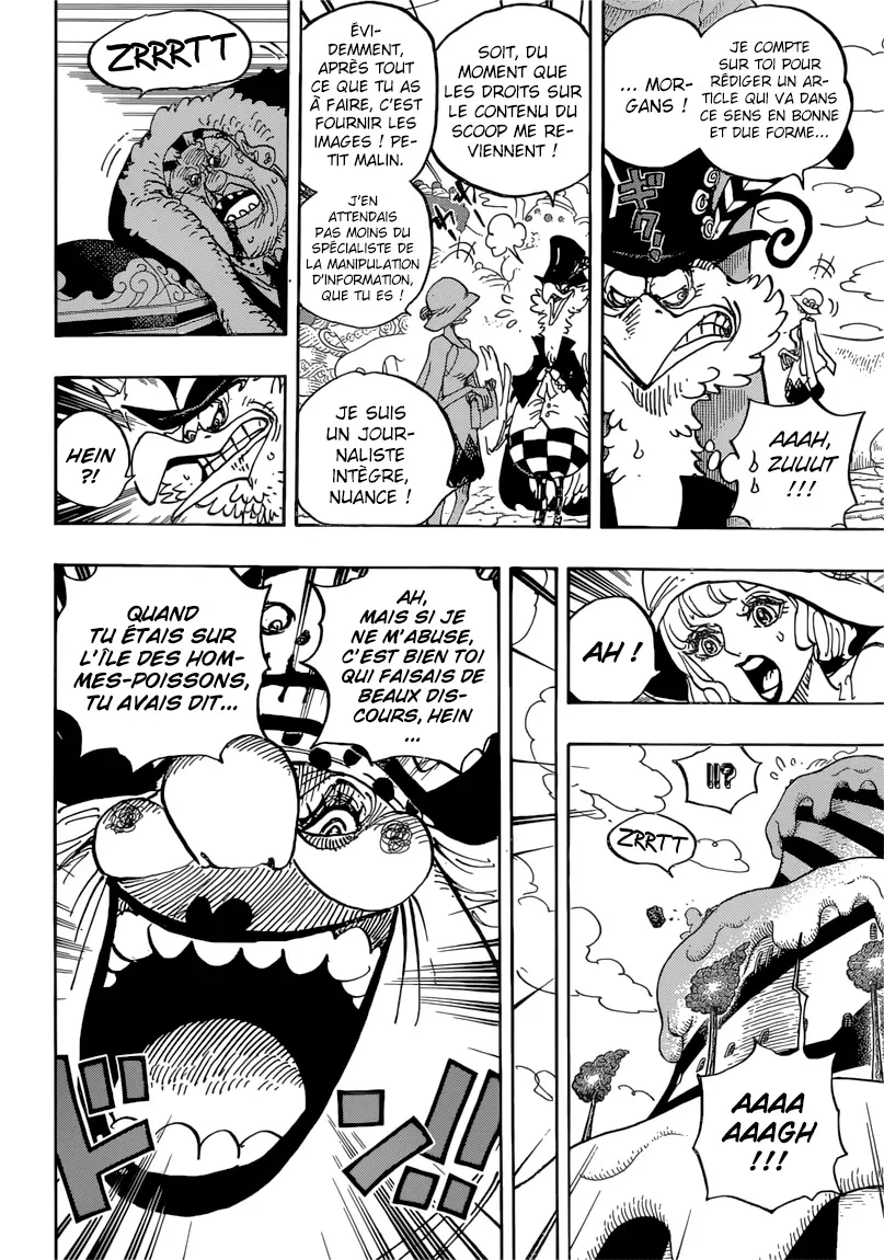 Read One Piece vf Manga Online