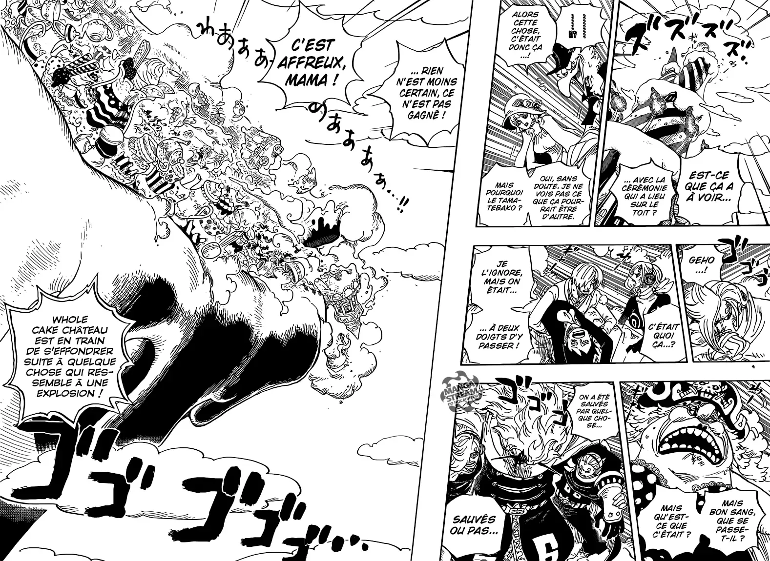 Read One Piece vf Manga Online