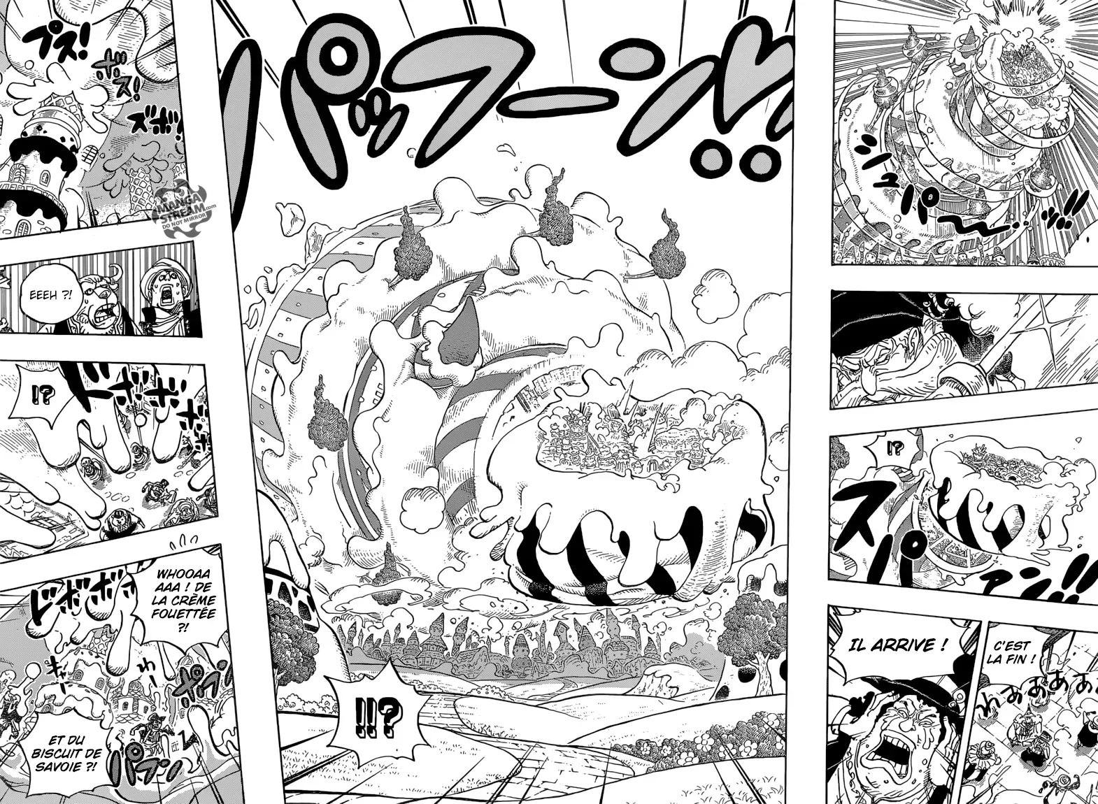 Read One Piece vf Manga Online