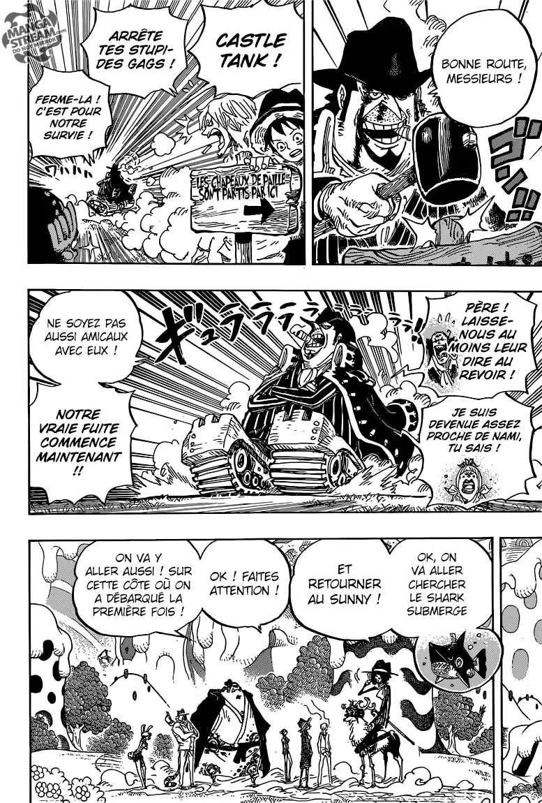 Read One Piece vf Manga Online