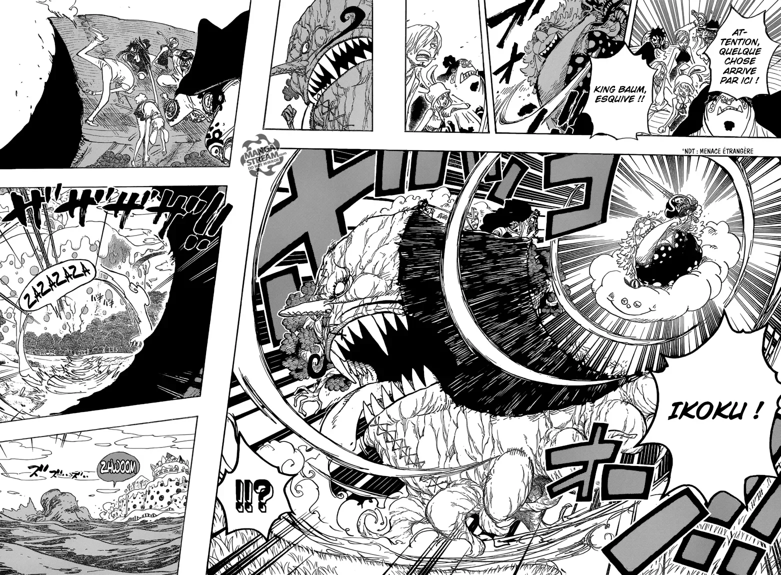 Read One Piece vf Manga Online
