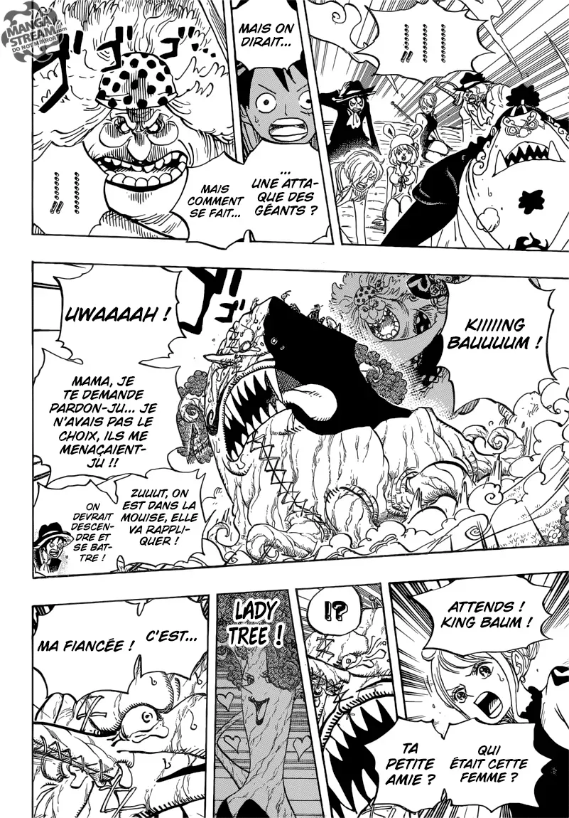 Read One Piece vf Manga Online